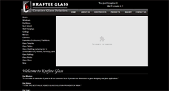Desktop Screenshot of krafteeglass.com